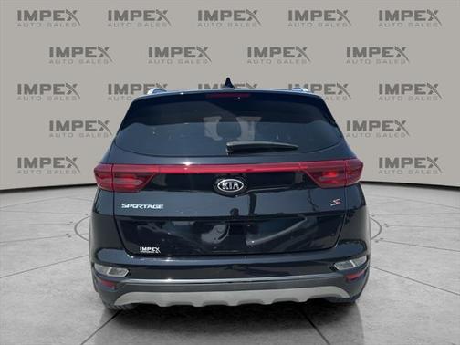 2020 Kia Sportage S