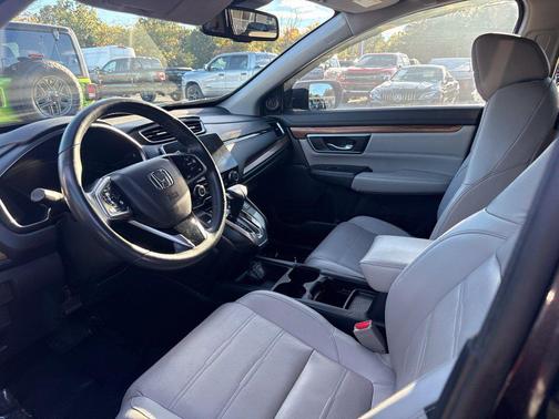 2019 Honda CR-V Touring
