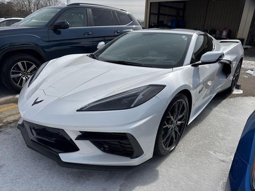 2023 Chevrolet Corvette Stingray w/3LT