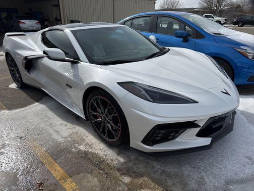 2023 Chevrolet Corvette Stingray w/3LT