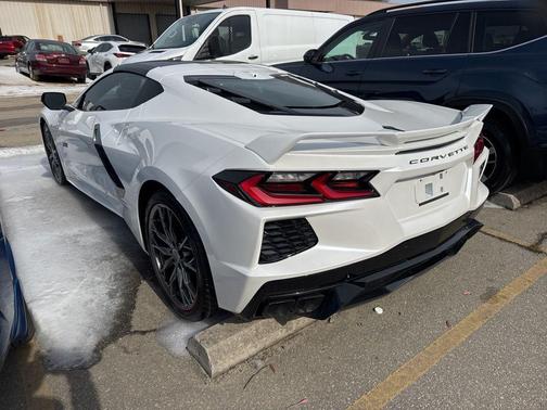 2023 Chevrolet Corvette Stingray w/3LT