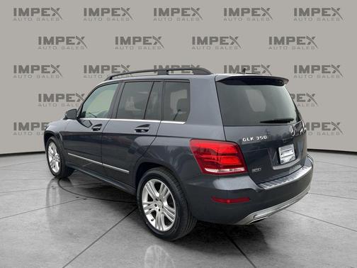 2014 Mercedes-Benz GLK-Class GLK 350 4MATIC