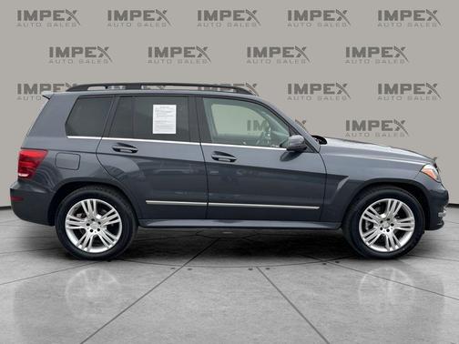 2014 Mercedes-Benz GLK-Class GLK 350 4MATIC