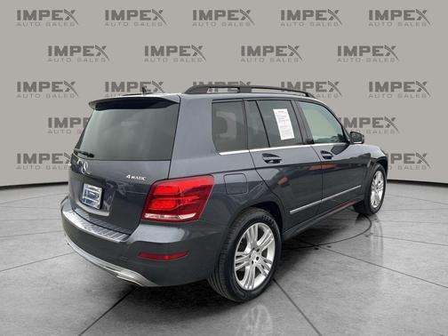 2014 Mercedes-Benz GLK-Class GLK 350 4MATIC