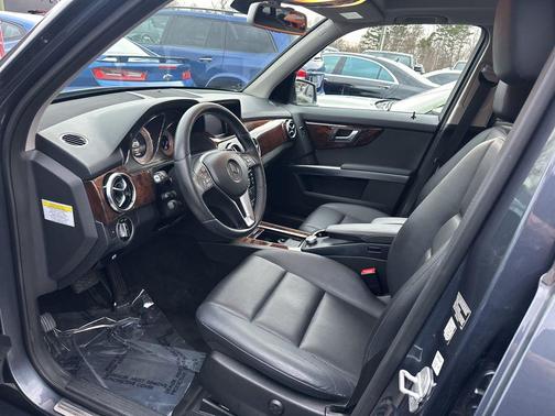 2014 Mercedes-Benz GLK-Class GLK 350 4MATIC