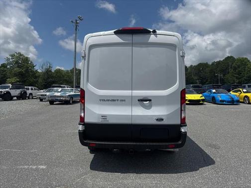 2025 Ford Transit-350 Base
