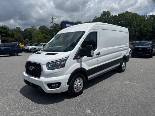 2025 Ford Transit-350 Base