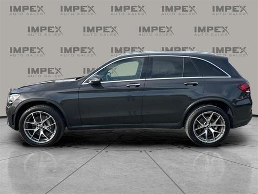 2022 Mercedes-Benz GLC 300 4MATIC