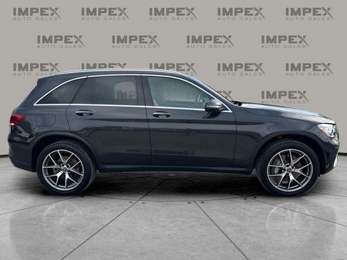 2022 Mercedes-Benz GLC 300 4MATIC