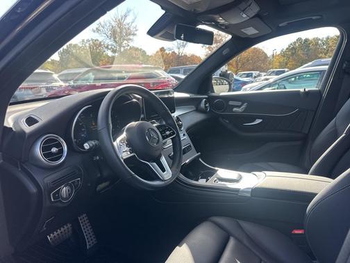 2022 Mercedes-Benz GLC 300 4MATIC