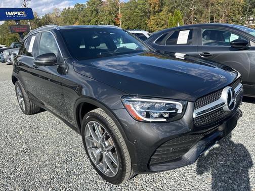 2022 Mercedes-Benz GLC 300 4MATIC