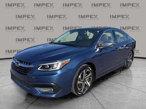 2022 Subaru Legacy Touring XT