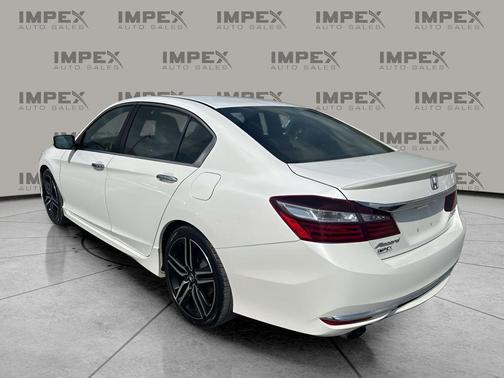 2016 Honda Accord Sport