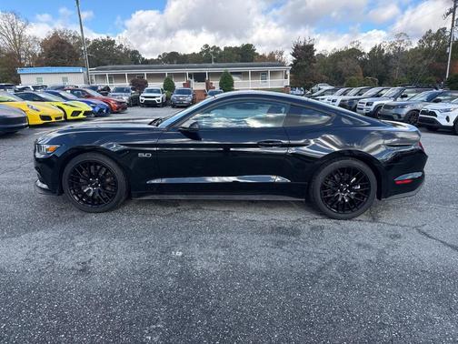 2016 Ford Mustang GT Premium