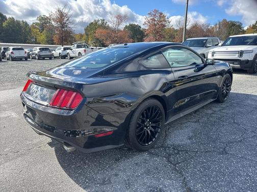 2016 Ford Mustang GT Premium