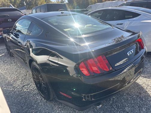 2016 Ford Mustang GT Premium