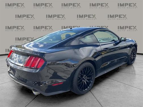 2016 Ford Mustang GT Premium