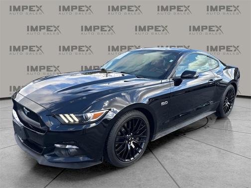 2016 Ford Mustang GT Premium