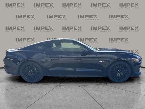 2016 Ford Mustang GT Premium