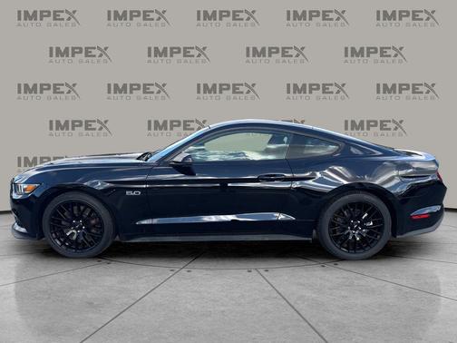 2016 Ford Mustang GT Premium