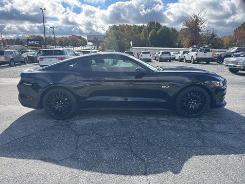 2016 Ford Mustang GT Premium