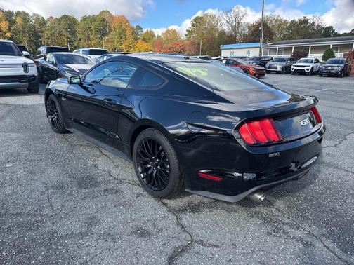 2016 Ford Mustang GT Premium