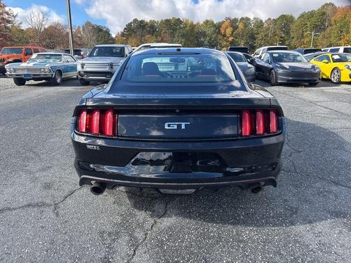 2016 Ford Mustang GT Premium