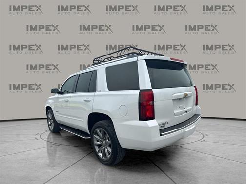 2016 Chevrolet Tahoe LTZ