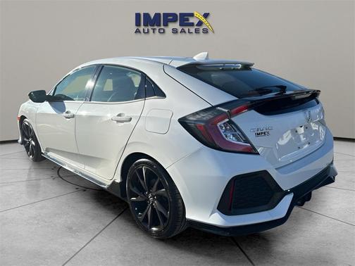 2017 Honda Civic Sport Touring