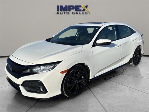 2017 Honda Civic Sport Touring