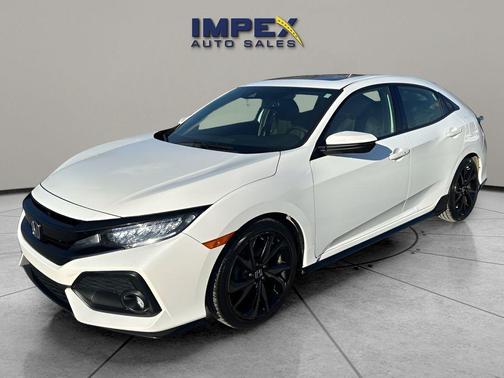 2017 Honda Civic Sport Touring