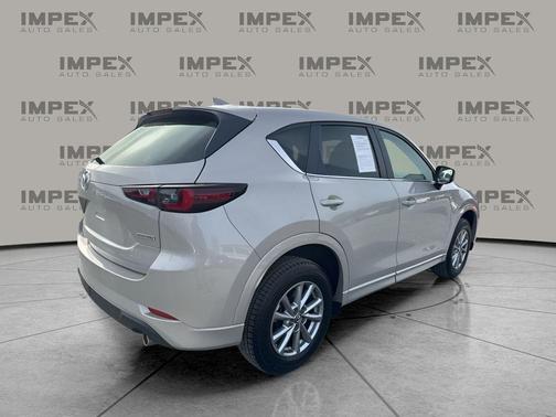 2025 Mazda CX-5 2.5 S Select Package