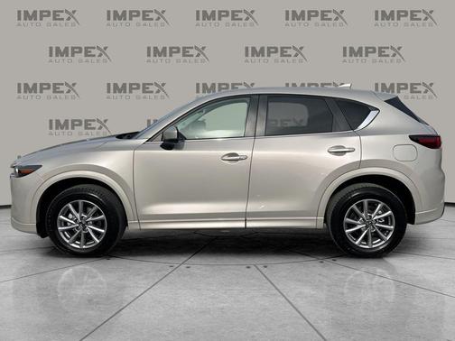 2025 Mazda CX-5 2.5 S Select Package