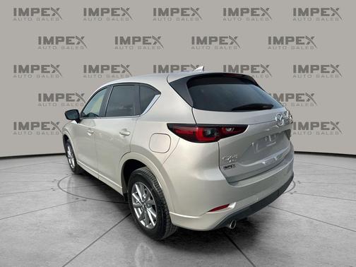 2025 Mazda CX-5 2.5 S Select Package