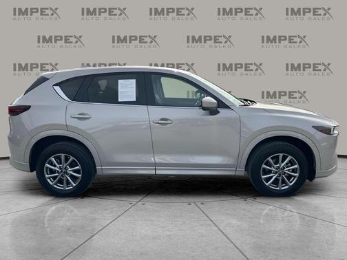 2025 Mazda CX-5 2.5 S Select Package