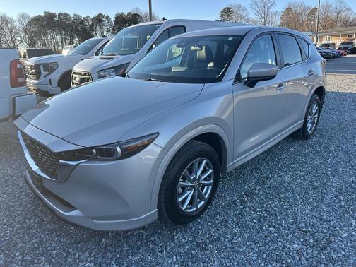 2025 Mazda CX-5 2.5 S Select Package