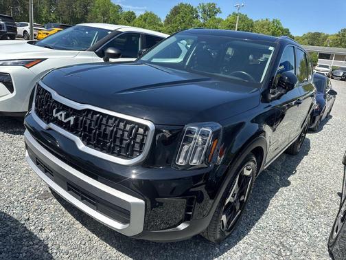 2023 Kia Telluride EX