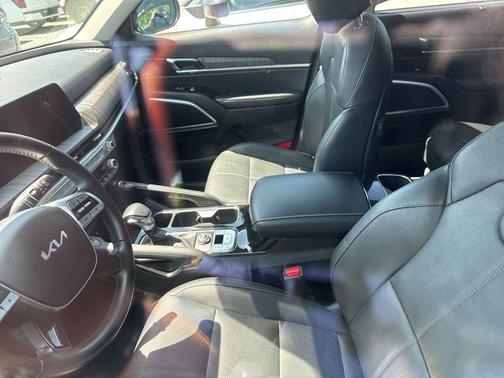2023 Kia Telluride EX