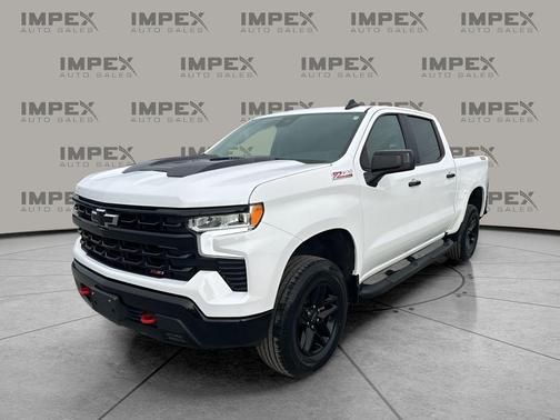 2023 Chevrolet Silverado 1500 LT Trail Boss