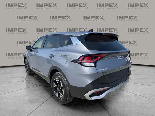 2025 Kia Sportage LX