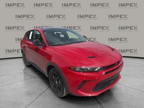 Hot Tamale 2024 Dodge Hornet R/T Plus EAWD
