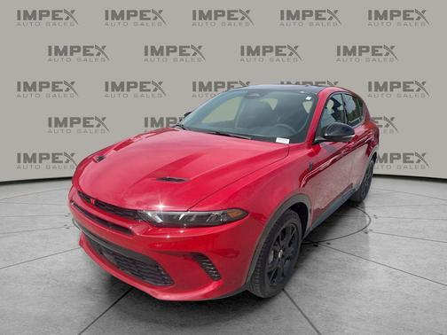 Hot Tamale 2024 Dodge Hornet R/T Plus EAWD