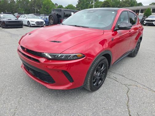 Hot Tamale 2024 Dodge Hornet R/T Plus EAWD