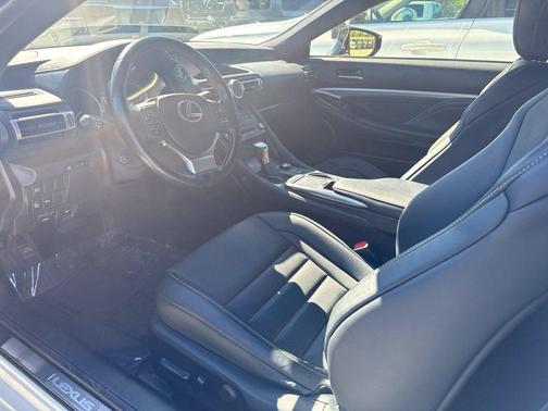 Eminent White Pearl 2020 Lexus RC 300 Base