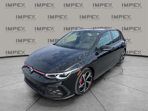 2024 Volkswagen Golf GTI 2.0T SE DSG