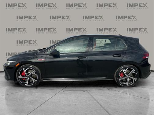 2024 Volkswagen Golf GTI 2.0T SE DSG