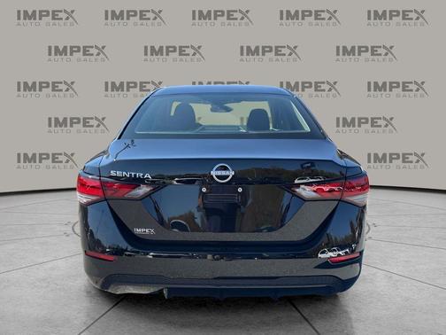 2024 Nissan Sentra S