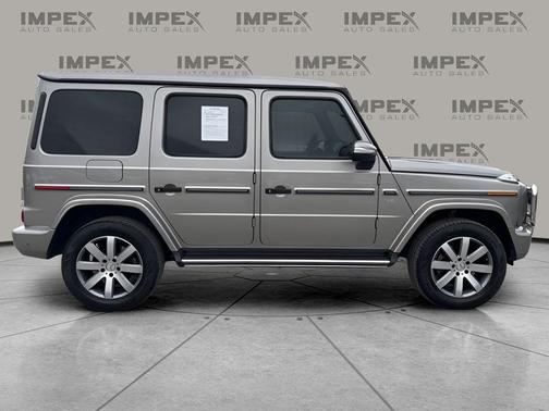 2020 Mercedes-Benz G-Class 4MATIC