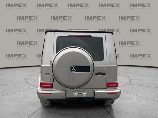 2020 Mercedes-Benz G-Class 4MATIC