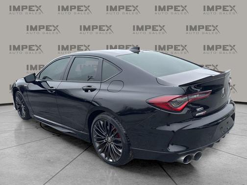 2022 Acura TLX Type S